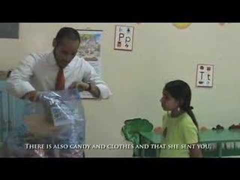 Sponsored Child: Maryuri Moncada