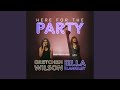 Here For The Party (feat. Ella Langley)