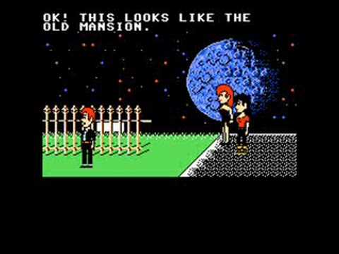 VGM Picks 45 - Maniac Mansion - Bernard's Theme