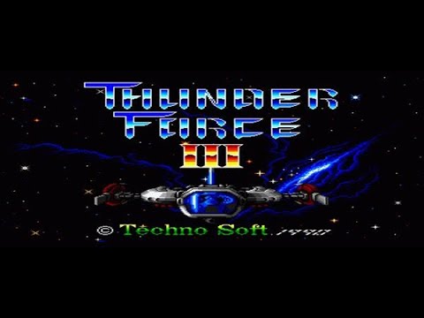 Raijin (2A03+VRC6) - Thunder Force III - Truth (Stage 4: Haides) - 1 Hour(ish)