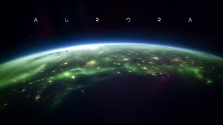 Aurora: Track 3 From the Album Aphelion (2021) by Brett Janzen | Ambient Space Music | 1 HR Loop
