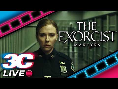 3C Live - Mike Flanagan's Exorcist Trailer Looks...