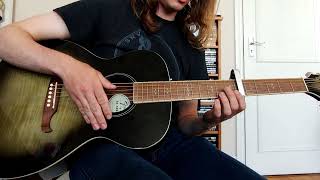 Cut Me Down - Kevin Morby Guitar Lesson