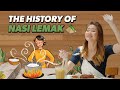 The Origins Of Nasi Lemak SAYS In A Nutshell