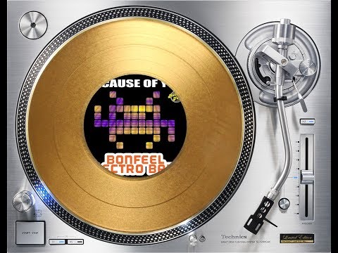 BONFEEL ELECTRO BAND - MAGNETIKA (ORIGINAL MIX) (℗2013 / ©2017)