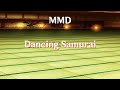 [MMD] Dancing Samurai / Lyndis, Roy and Marth ...