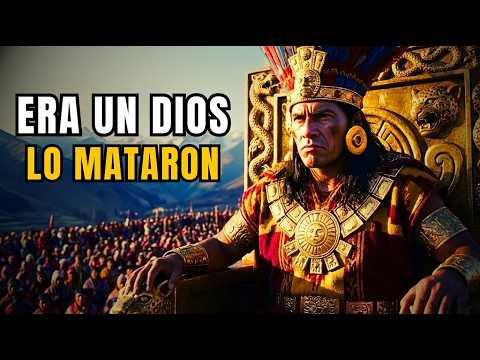 Atahualpa: El Hijo del Sol Que Cumplió su Rescate con Todo el Oro de su Imperio y Aun Así lo Mataron