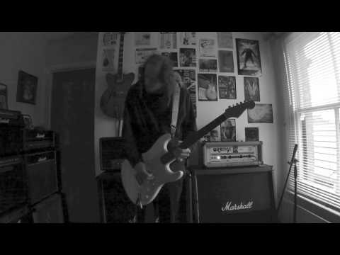 Maggot Brain Cover - Eddie Hazel Tribute