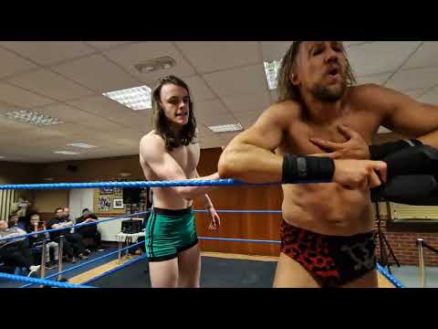 March Madness - Steve Valentino vs George Lydon