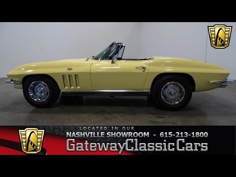 1966 Chevrolet Corvette (CC-917387) for sale in Fairmont City, Illinois