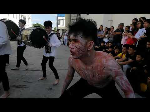 DRUMLINE BATTLE 2019 (OPEN CLASS) : AICS BLUE STARS vs E-LANCE 3:11