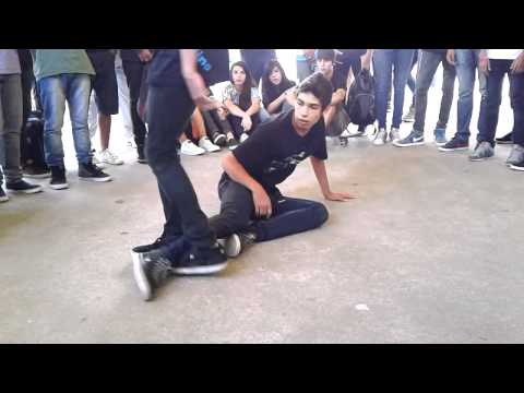 Meet Up Last Dance 31/03/12 - Pré Seletiva - Jonas e GiihGomes Elite Osasco