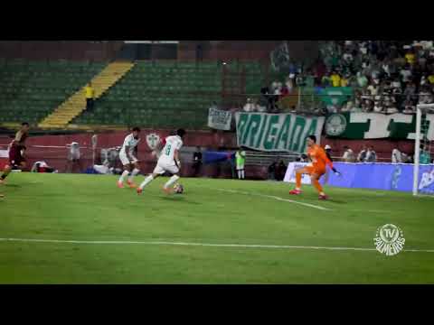 Portuguesa 0x1 Palmeiras - Paulistão 26