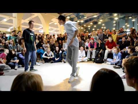 Блинохватов vs Stany Game hip-hop 1*1
