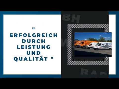 Barthel Umweltdienst GmbH YouTube-Vdeominiatur 9
