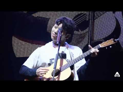 191124 샘김 (Sam Kim) 나빠 (앵콜/ 원곡 크러쉬) @KUNGE IN KOREA