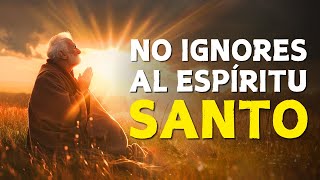 🚨 SI VES ESTAS 3 SEÑALES, ¡EL ESPÍRITU SANTO TE ESTÁ HABLANDO!