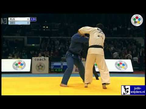 Zafar Makhmadov (RUS) - Nodar Metreveli (GEO) [-100kg]