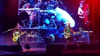 mor ve ötesi - Melekler ölmez @ Zorlu PSM 20. Yıl Konseri (23.12.2016)