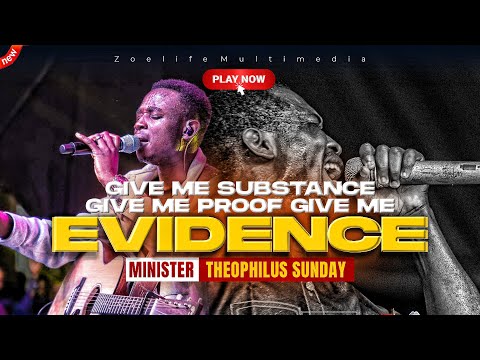 LET IT SHOW THAT I MET WITH YOU (KAESTRINGS) - THEOPHILUS SUNDAY CHANTS, WORSHIP AND PRAYER TIMES