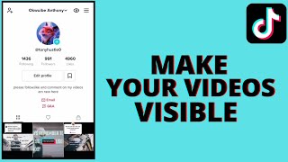 Download lagu How to post on Tiktok for everyone to see mp3