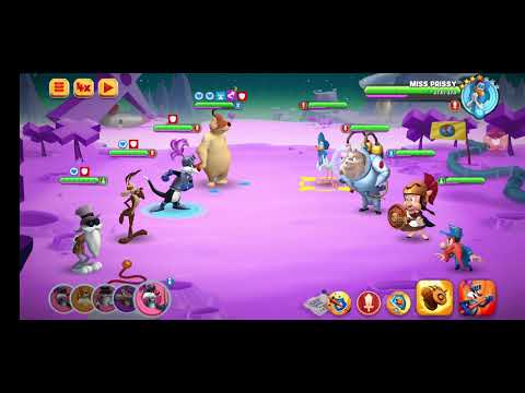 #108 - MARVIN THE MARVELOUS - The Grand Joust - Unlock!! - Rank Up - Looney Tunes World of Mayhem