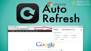 How to auto refresh a page in chrome 2022 [EASY]