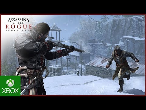 Assassin’s Creed Rogue Remastered: Announcement Teaser Trailer