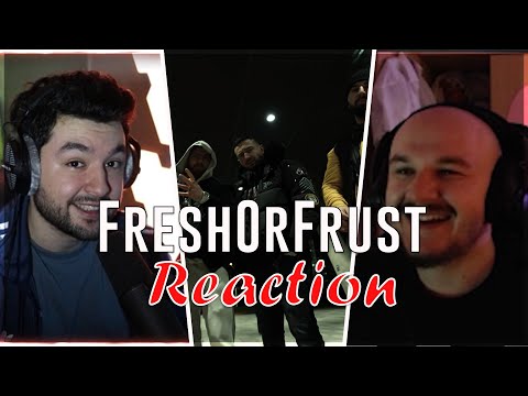 KellergGmbh sagt DANKE !! | Mois ft. Maestro, Sinan-G & Sokko167 - Danke | FreshorFrust Reaction