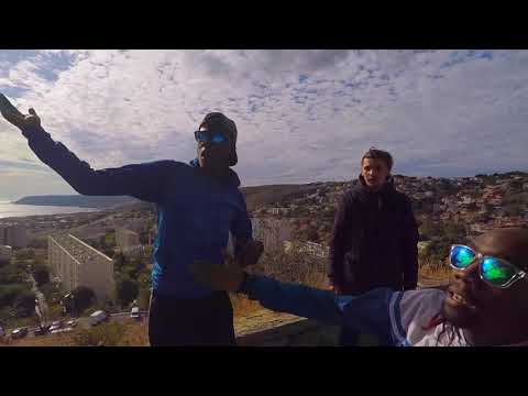 SAF - MA VILLE ( clip officiel ) Prod Laytebeats