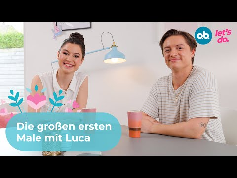 REALTALK: Die großen ersten Male mit Luca