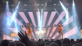 The Ark - The worrying kind- Live in Borgholm 2022