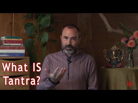 What is Tantra
