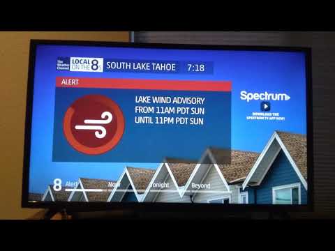 The Weather Channel - Local on the 8s (4/13/2019 7:18 PM)