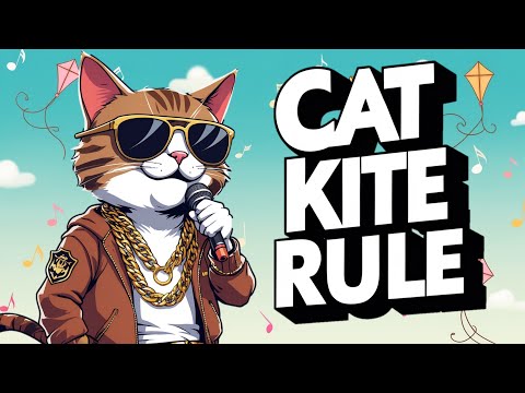 The Cat Kite Rule Rap Song. Learn to spell words with the initial /k/ sound using C or K.