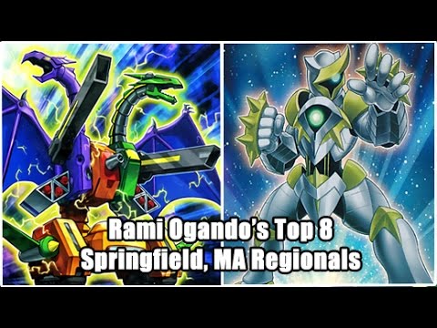Top 8 Rami Ogando's Galaxy ABC Deck Profile Springfield, MA Regionals