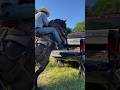 JUMPING MULE Clips Video Outdoors Horse Mule Arkansas Music
