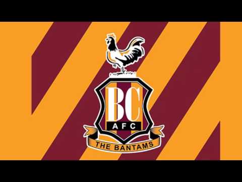 Bardford City Anthem (The Good Citizens - Take Me Home) Bradford City Hymn