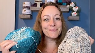 Completed Projects, NEW Project, and Life Update