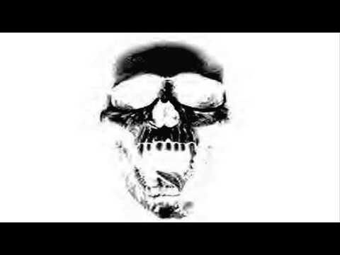 skull by HIELO TEKMEKA 2009 - HARDTEK TRIBE HARDCORE DRUM AND BASS BREAKCORE