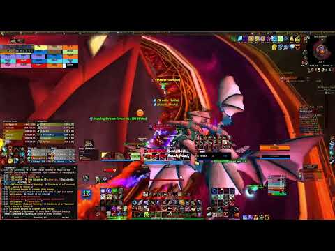 Easy's first Kil'Jaeden kill - Survival hunter perspective
