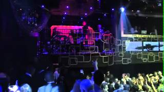 Neon Trees Performs Live at The Bank Nightclub on January  2011