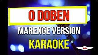 Download lagu O Doben Karaoke (Marenge Version) mp3