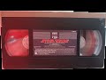 Closing To Star Wars 1983 VHS 1984 Hi Fi Print