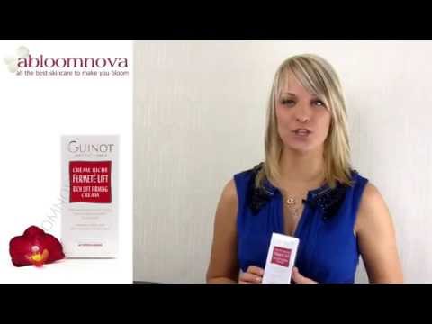 Guinot Creme Riche Fermete Lift - Rich Lifting Firming Cream