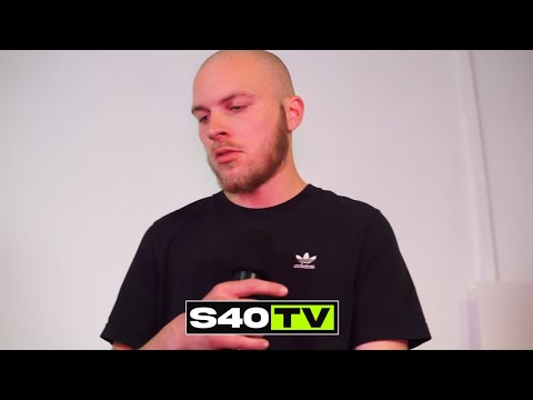 Jay Ess - Madness On The Mic [E.P.17] [S40TV]