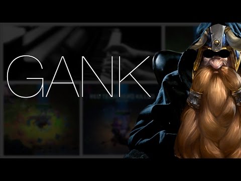 Gank (Muradin's Rap)