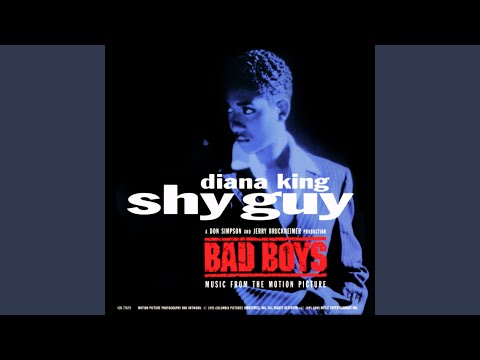 Shy Guy (Radio Edit)