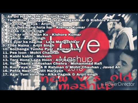 New vs Old Bollywood Songs Mashup | Deepshikha feat. Raj Barman | Bollywood Songs Medley