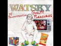 Watsky: Guilty Pleasures 12. Fight Fight Fight 